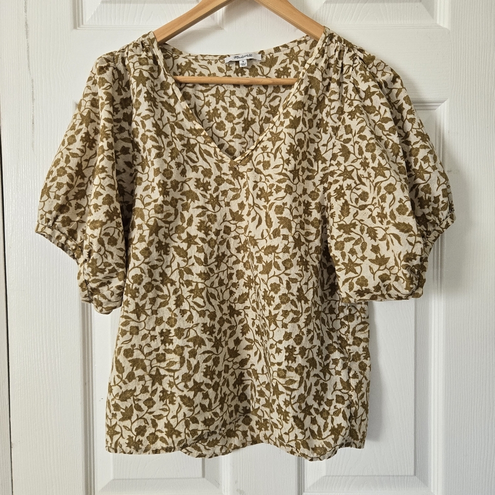Madewell Top